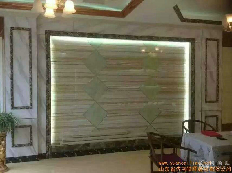 快装墙板应用