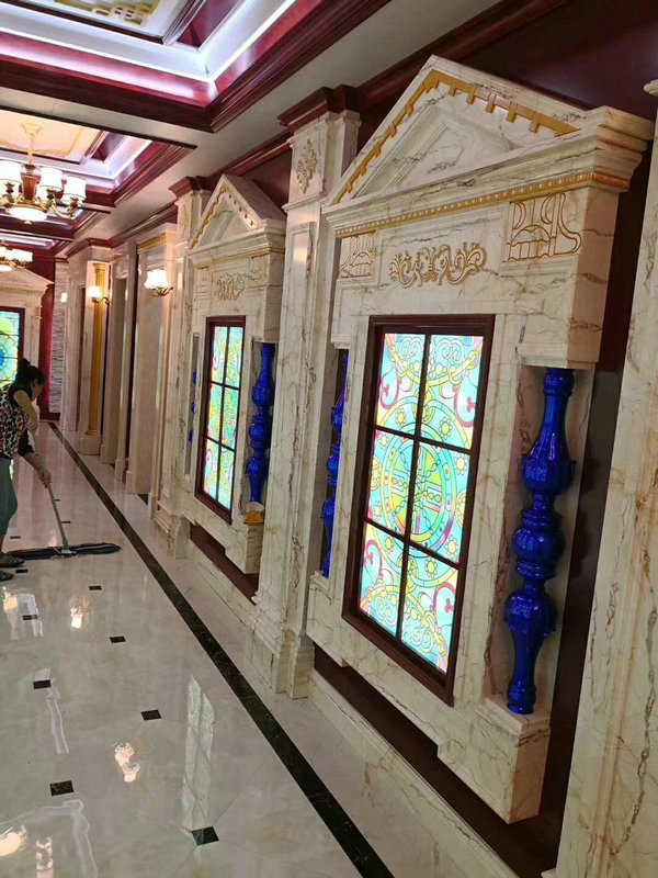 快装墙板应用