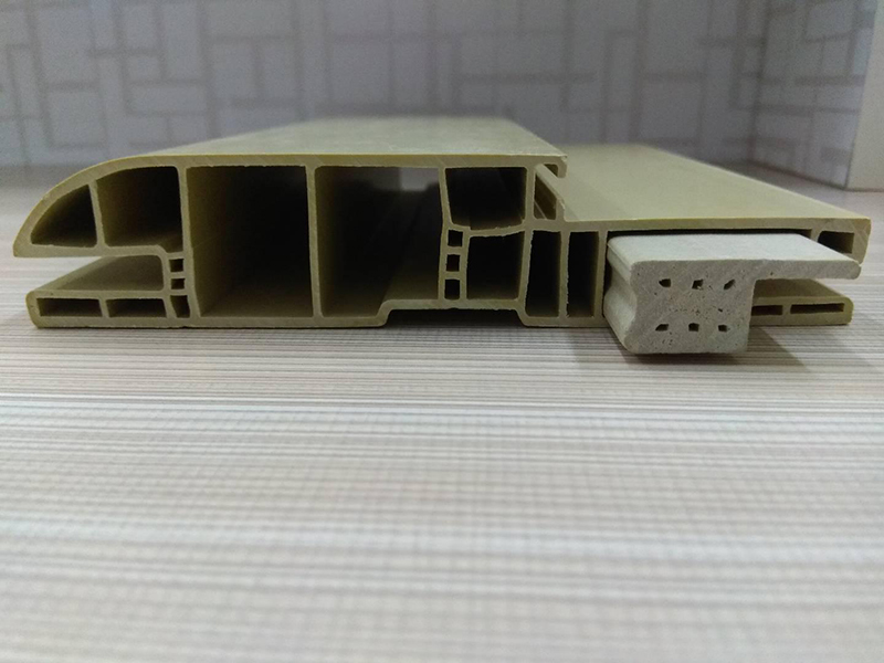PVC发泡门框