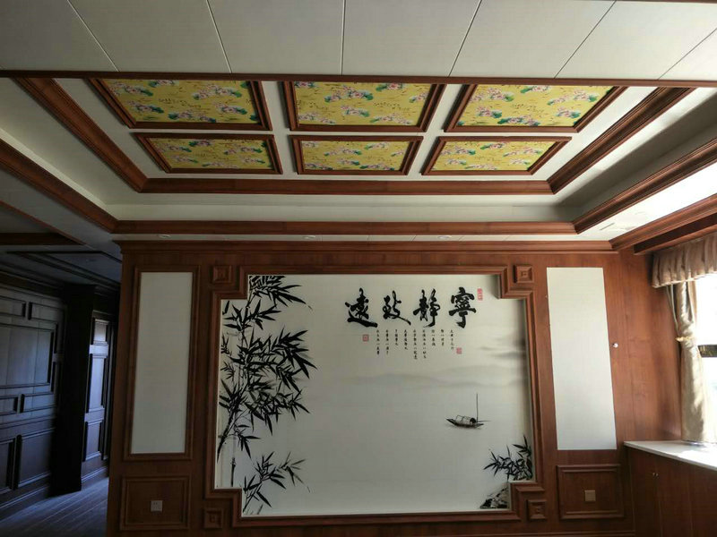 快装墙板应用
