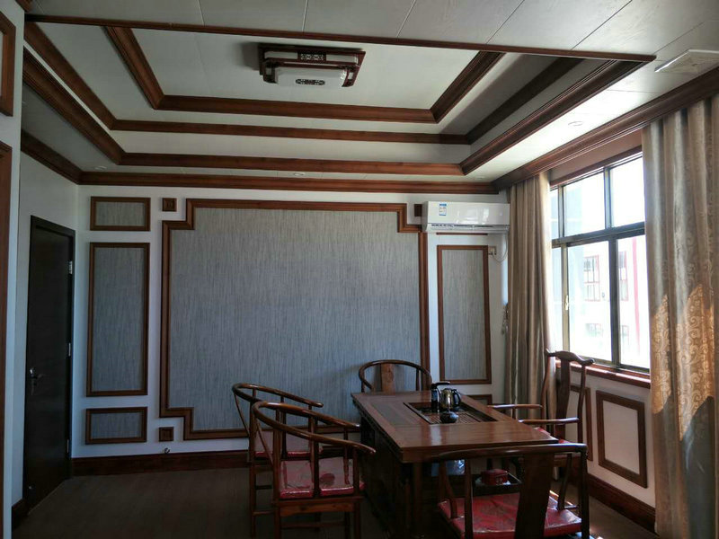 快装墙板应用