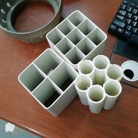 PVC 5G通讯管模具