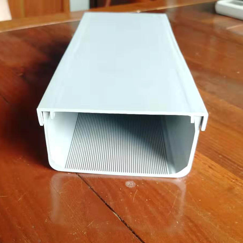 PVC 农业种植槽模具