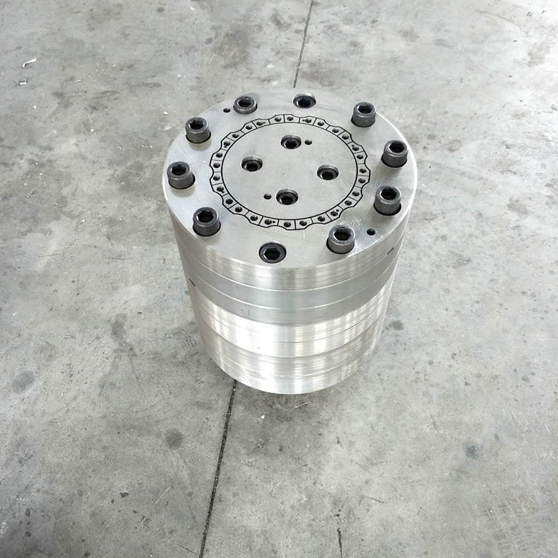 PVC罗马柱模具
