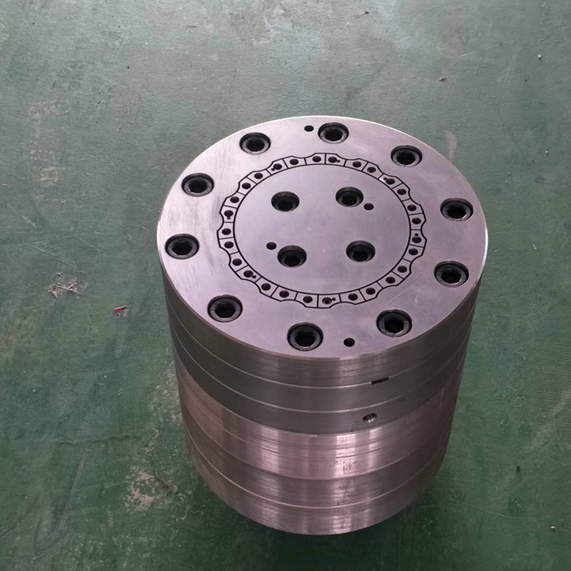 PVC罗马柱模具