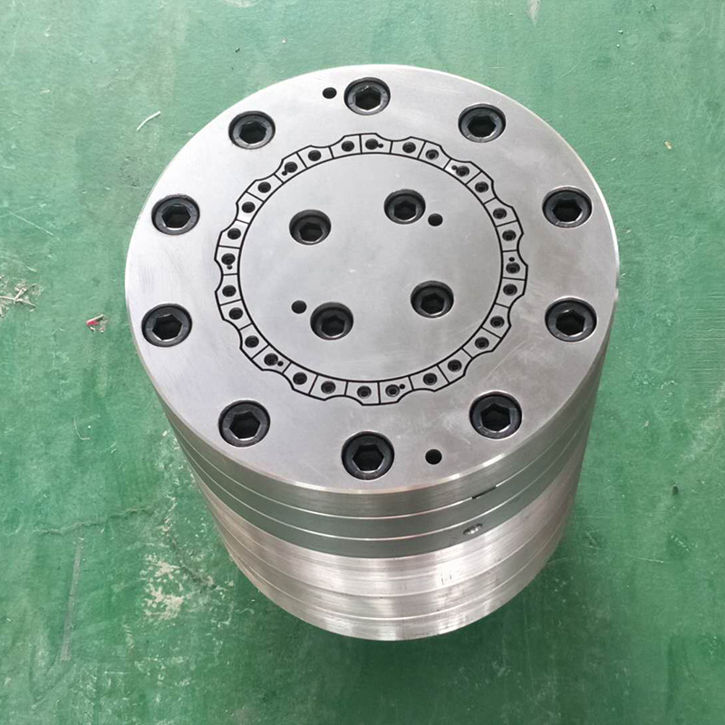 PVC罗马柱模具