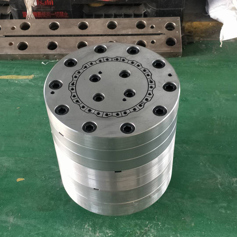 PVC罗马柱模具