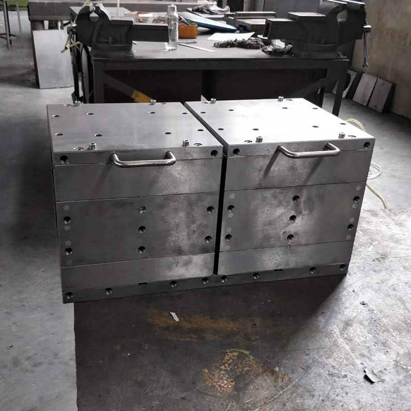 PVC罗马柱模具