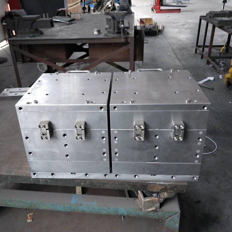 PVC罗马柱模具